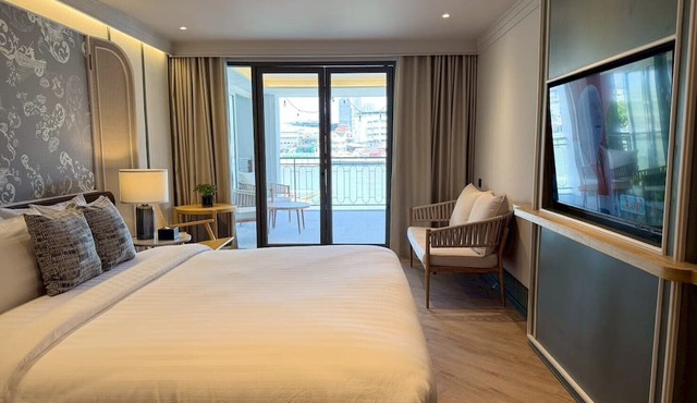 The Quarter Chaophraya by UHG in Bangkok