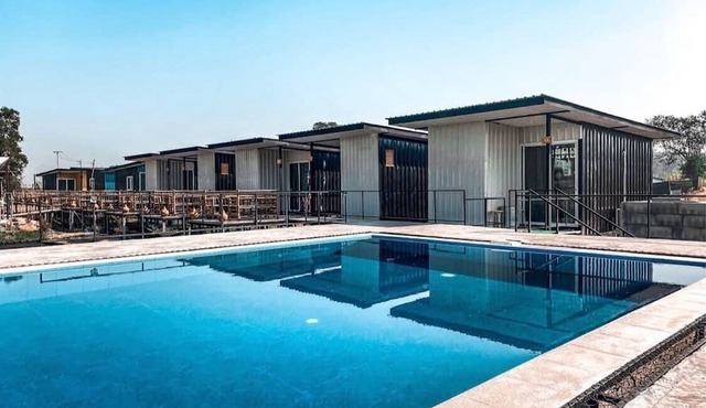 Simple Garden Resort in Wiang Chiang Rung