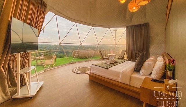 Cirrus valley Hill Resort in Khao Kho