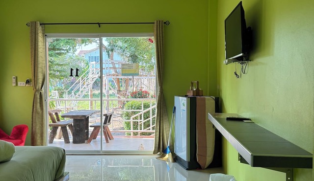 Rang Noknoy Resort at Koh Larn in Koh Lan