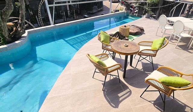 Hideout Hostel in Ko Pha-ngan