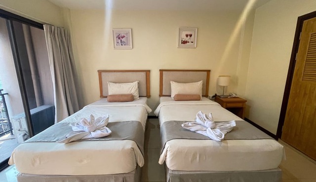 Babylon Residence Inn pattaya