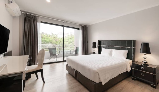 Sirin Exclusive Hotel & Residence in Pattaya