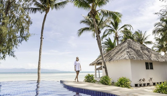Sarana Bungalows in Ko Pha-ngan