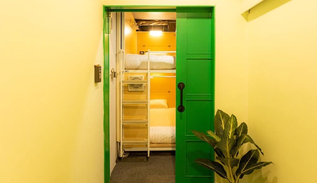 Khaosan Social Capsule Bangkok - Adult Only - Hostel