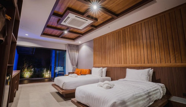 Malabar Pool Villa Phuket