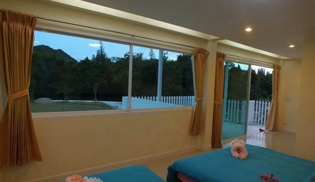 Worawee Resort & Spa in Kaeng Krachan