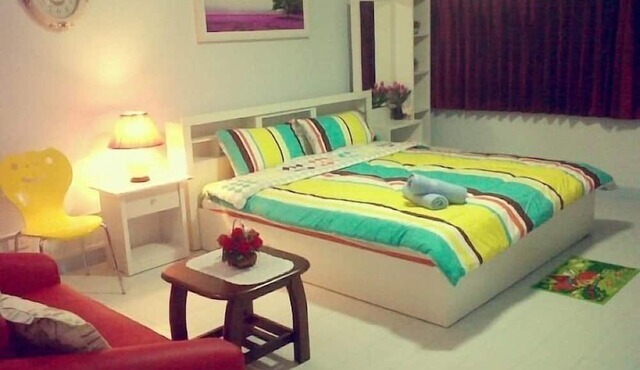 Donmuang - Impact Condo Service