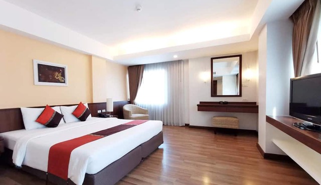 Avion Hotel in Bangkok