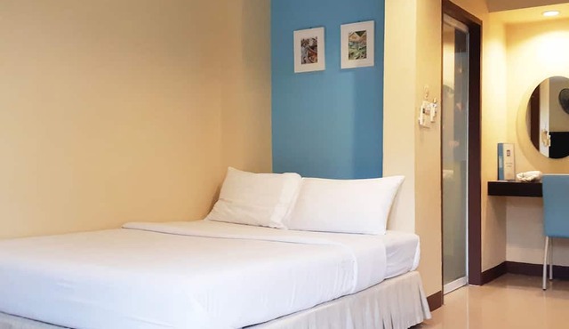 C2 Residence Boutique Hotel in Lampang