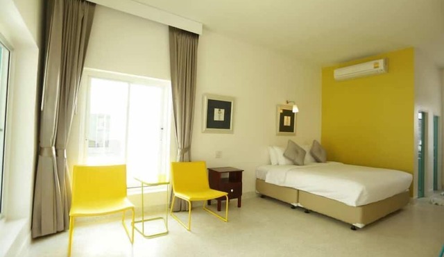 Meet The Sea Resort in Khlong Yai