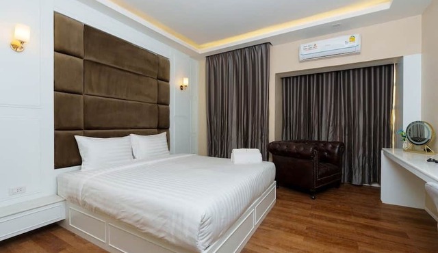 Calinton Hotel in Udon Thani