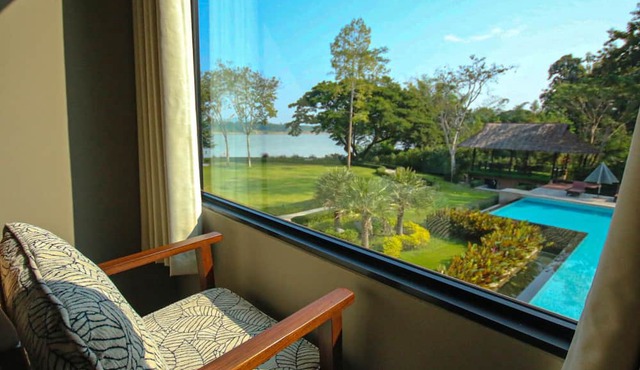 RiverTree Resort Chiangkhan in Chiang Khan