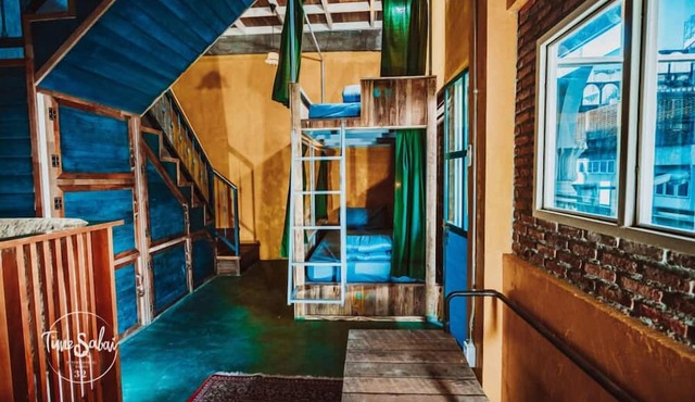 Timesabai32 hostel in Bangkok