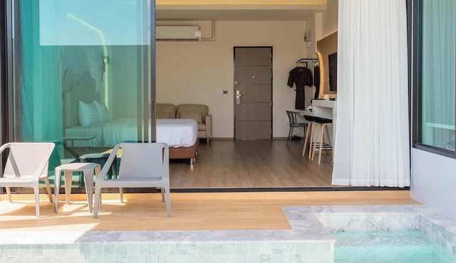 Rock Resort in Ratchaburi