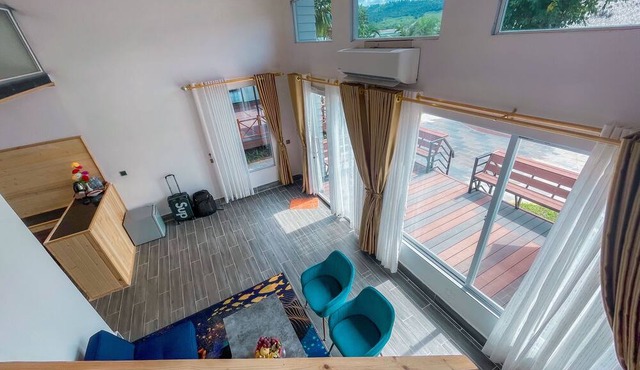 Jet's Oudom Resort in Srae Ambel