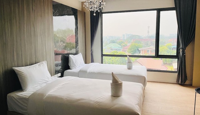 SibtisHotel in Lampang