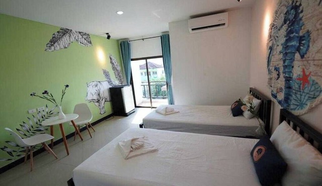 RQ Phuket Patong Beach by Collection O in Patong