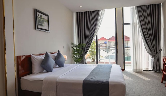 Nimith Hotel & Restaurant in Phnom Penh