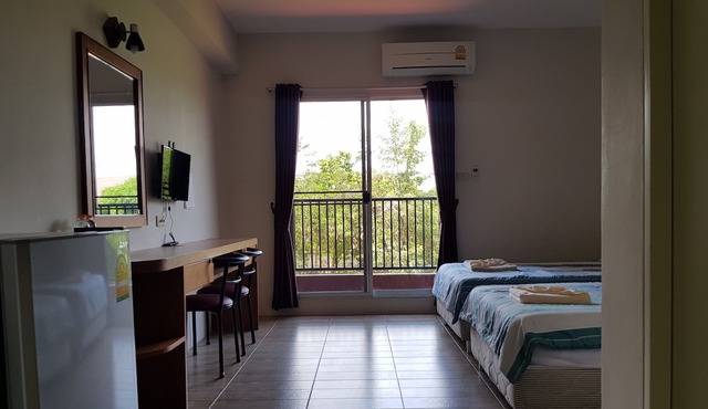 Boonthavon Maejo Hotel