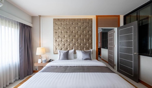 Hotel Muq in Mukdahan