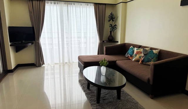 GRAND JOMTIEN PALACE HOTEL in Pattaya