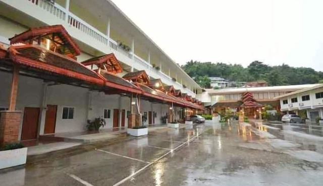 Piyaporn Hill Paradise in Mae Sai