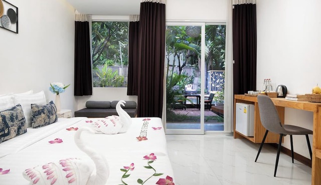 Home Indochine D'angkor in Siem Reap