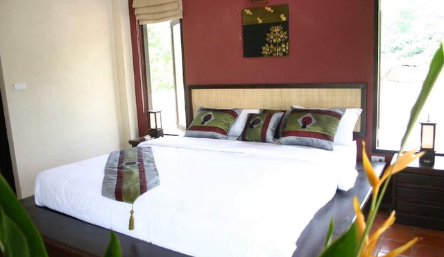 Baan Rai Lanna Resort in Mae Taeng