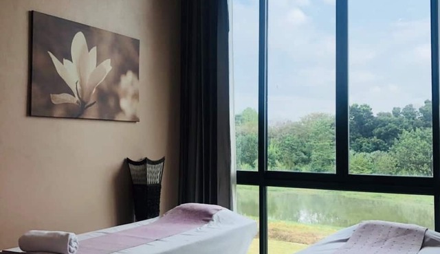 Zensala Riverpark Resort in Chiang Mai