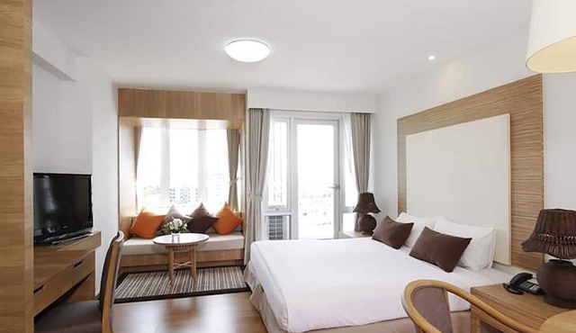 Classic Kameo Hotel & Serviced Apartments, Rayong
