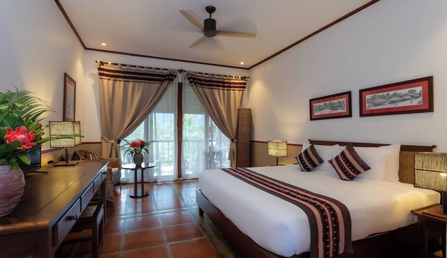 Riverside Boutique Resort, Vang Vieng in Vang Vieng