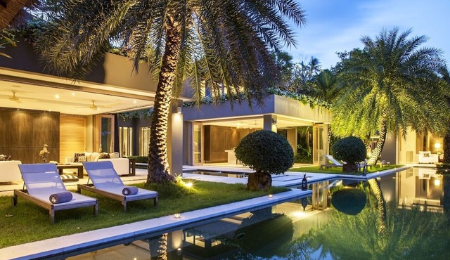 Sangsuri Villa 3 in Koh Samui