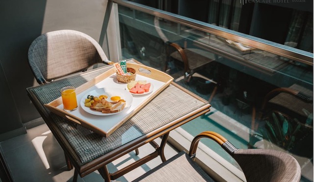 Cascade Hotel Bangkok