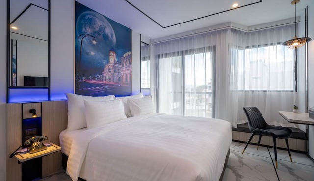 Ratri Hotel Phuket Old Town