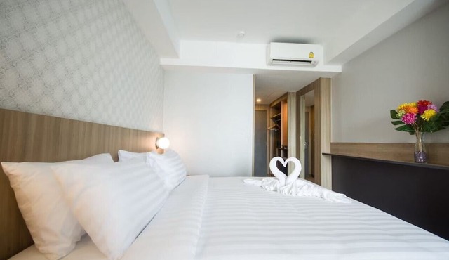 Marsi Hotel Bangchak in Bangkok