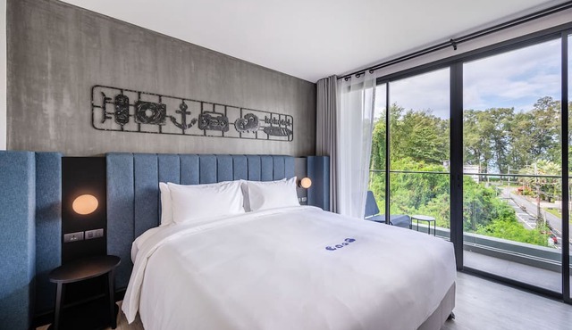 Kokotel Phuket Nai Yang Beach in Sa Khu