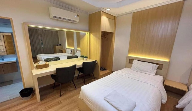 Bb House & Resort in Khon Kaen