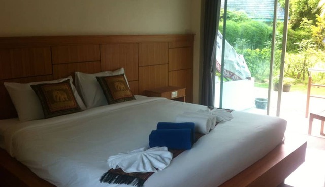 Sea Sand Sun Resort in Ko Lanta