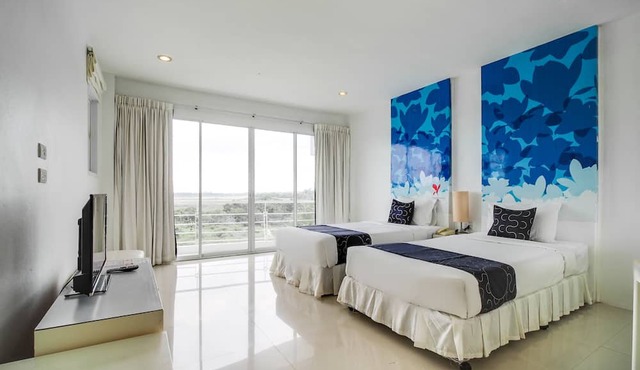 Capital O 998 The Magnolias Pattaya Boutique Resort in Bang Lamung