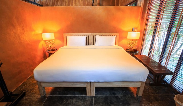 Baanpong Lodge in San Kamphaeng