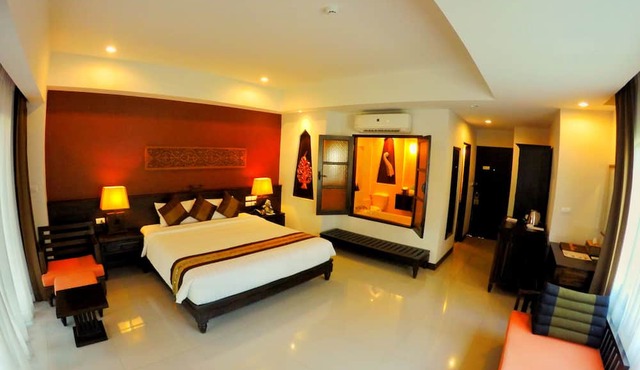 Navatara Phuket Resort