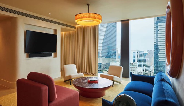 The Standard, Bangkok Mahanakhon in Bangkok