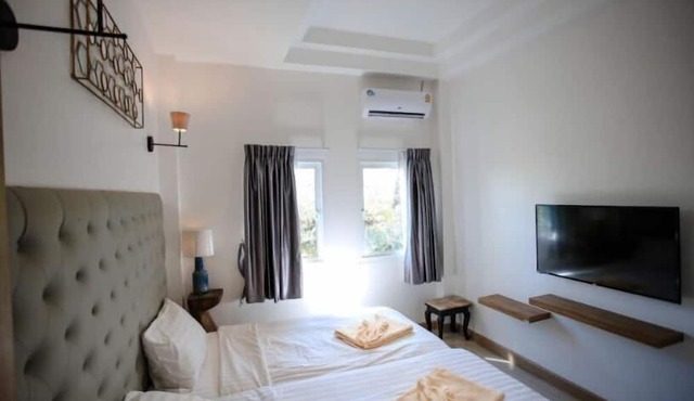 Happyland Residence in Mae Sai