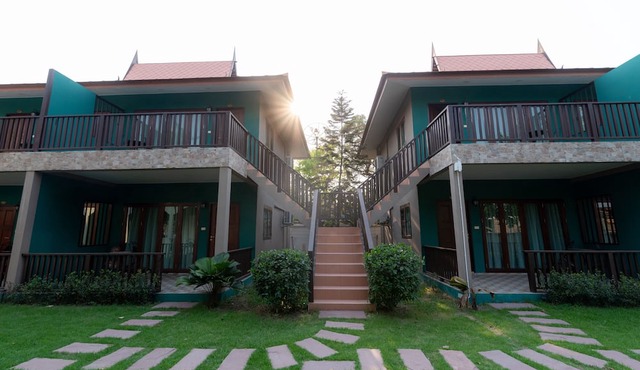 Vanida Resort - Halal in Ayutthaya