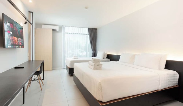 BOOK Design Hotel in Chiang Mai