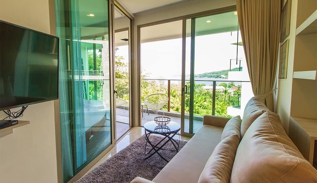 Oceana Sea View Apartments by Alexanders