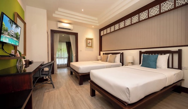 Le Charme Sukhothai Historical Park Resort in Sukhothai