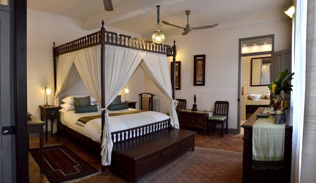 Satri House in Luang Prabang