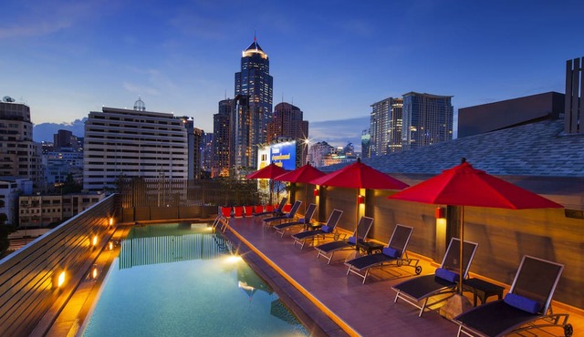 Hotel Solo Sukhumvit 2